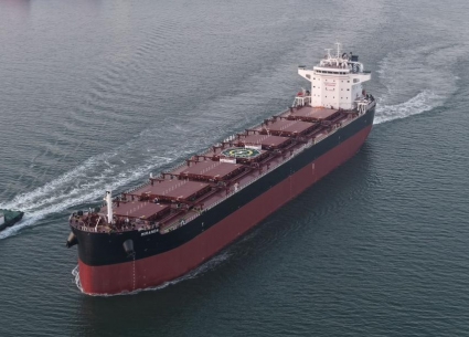 82,000 MV Bulk Carrier