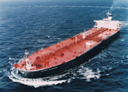 105,000 MT Aframax Tanker
