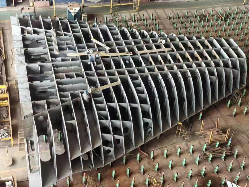 Internal inspection Internal inspection